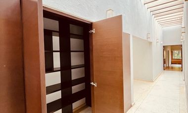 RESIDENCIA AAA EN RANCHO SAN FRANCISCO RENTA DESIERTO DE LOS LEONES