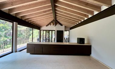 RESIDENCIA AAA EN RANCHO SAN FRANCISCO RENTA DESIERTO DE LOS LEONES