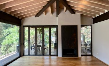 RESIDENCIA AAA EN RANCHO SAN FRANCISCO RENTA DESIERTO DE LOS LEONES