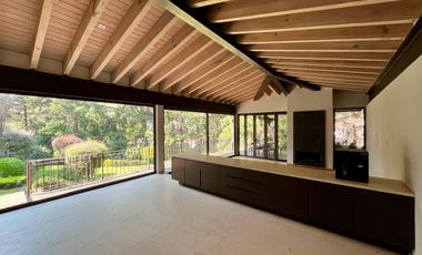 RESIDENCIA AAA EN RANCHO SAN FRANCISCO RENTA DESIERTO DE LOS LEONES