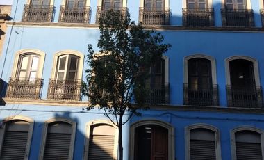 SE VENDE EDIFICIO EN MESONES, COLONIA EL CENTRO, CUAUHTEMOC, CDMX.