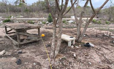 Terreno en venta en Mocochá, Yuc. precio negociable.