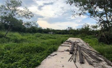 Terreno en venta en Mocochá, Yuc. precio negociable.