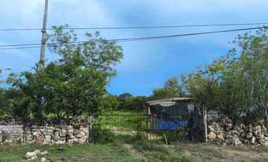 Terreno en venta en Mocochá, Yuc. precio negociable.