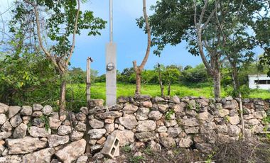 Terreno en venta en Mocochá, Yuc. precio negociable.