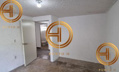 Departamento en Venta en Lago Luna, Zumpango.