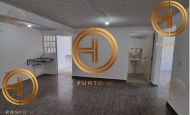 Departamento en Venta en Lago Luna, Zumpango.