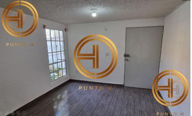 Departamento en Venta en Lago Luna, Zumpango.