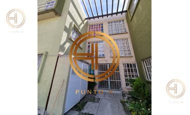 Departamento en Venta en Lago Luna, Zumpango.