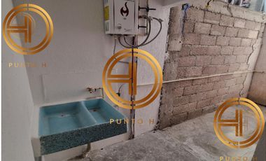 Departamento en Venta en Lago Luna, Zumpango.