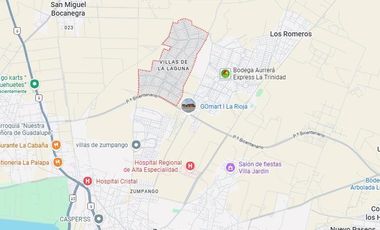 Departamento en Venta en Lago Luna, Zumpango.