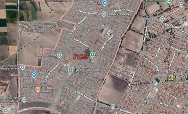 Departamento en Venta en Lago Luna, Zumpango.