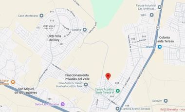 Casa en Venta en Fraccionamiento Santa Teresa.