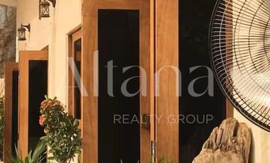 HERMOSA CASA EN VENTA EN MAZUNTE, PUEBLO MAGICO