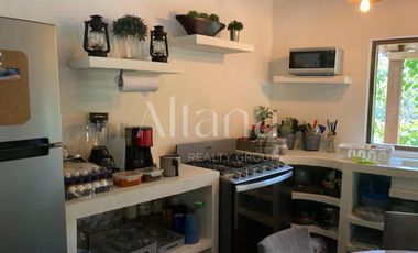 HERMOSA CASA EN VENTA EN MAZUNTE, PUEBLO MAGICO