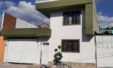 Casa en venta en Ecatepec