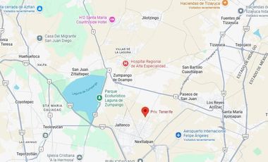 Casa en Venta a 15 min de Centro Comercial Town Center Zumpango.