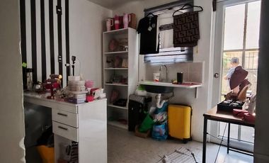 CASA EN VENTA  HEROES OZUMBILLA TECAMAC, EDO MEX SUP. 68.86 ( INFONAVIT )