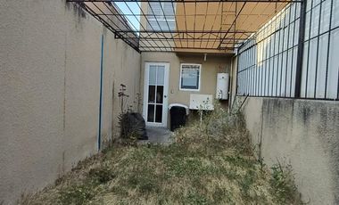 CASA EN VENTA  HEROES OZUMBILLA TECAMAC, EDO MEX SUP. 68.86 ( INFONAVIT )