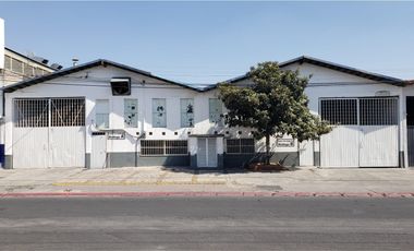 Nave Industrial en RENTAl - Zona industrial Civac
