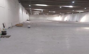 Bodega en renta de 2,050 m² en Tlalnepantla