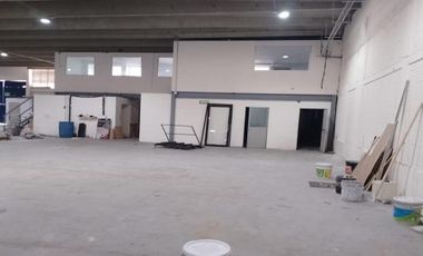 Bodega en renta de 2,050 m² en Tlalnepantla