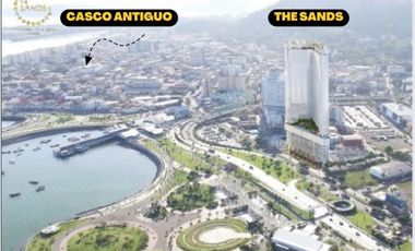 ALQUILO PH THE SANDS AMOBLADO EN AVENIDA BALBOA