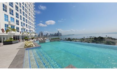 ALQUILO PH THE SANDS AMOBLADO EN AVENIDA BALBOA