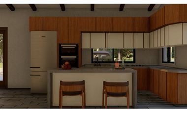 LOS SANTOS / PEDASI / 100M / 4 HABITACION / 8 PARKING / PISCINA