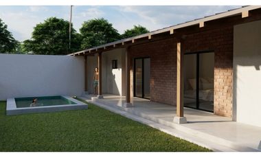 LOS SANTOS / PEDASI / 100M / 4 HABITACION / 8 PARKING / PISCINA