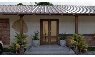 LOS SANTOS / PEDASI / 100M / 4 HABITACION / 8 PARKING / PISCINA