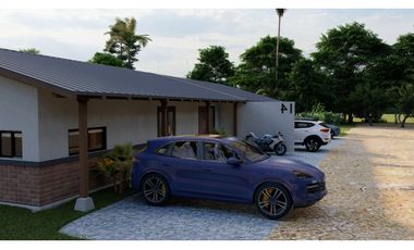 LOS SANTOS / PEDASI / 100M / 4 HABITACION / 8 PARKING / PISCINA