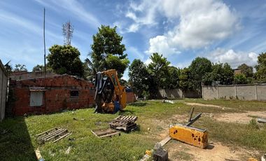Lote para arriendo en Pasacaballos Cartagena