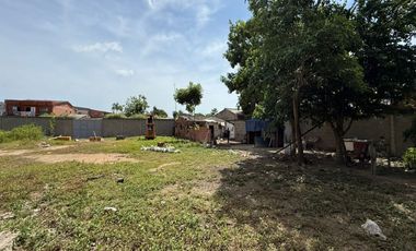Lote para arriendo en Pasacaballos Cartagena