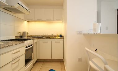 ALQUILER DEPARTAMENTO UN DORMITORIO ZONA MACROCENTRO