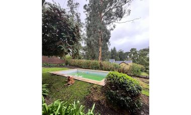 VENTA / CHALET Y CABAÑA / SIERRA DE LOS PADRES