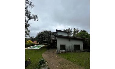 VENTA / CHALET Y CABAÑA / SIERRA DE LOS PADRES