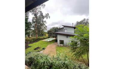 VENTA / CHALET Y CABAÑA / SIERRA DE LOS PADRES