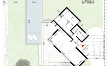 Terreno en Sierra de los Padres 901 m² totales. Cel. 223 542----