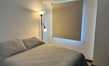 Departamento amueblado en Fracc. Mascareño Vista Hermosa Cuernavaca Morelos