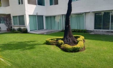 Departamento amueblado en Fracc. Mascareño Vista Hermosa Cuernavaca Morelos