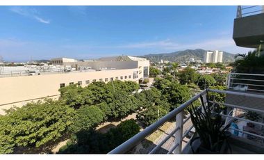 Apartamento en zona central de Santa Marta - 005