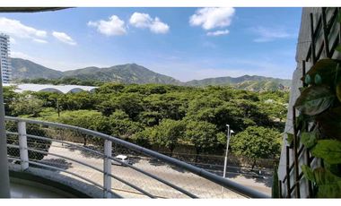 Apartamento en zona central de Santa Marta - 005