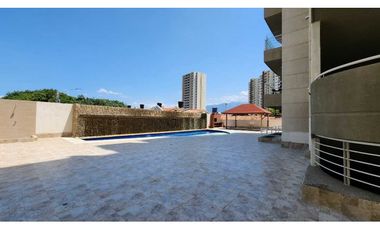 Apartamento en zona central de Santa Marta - 005