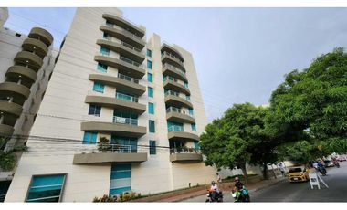 Apartamento en zona central de Santa Marta - 005