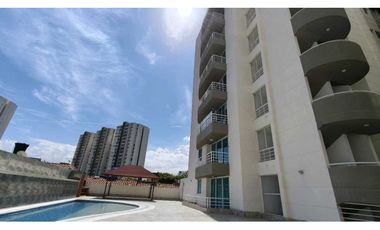 Apartamento en zona central de Santa Marta - 005