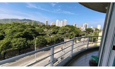 Apartamento en zona central de Santa Marta - 005