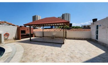Apartamento en zona central de Santa Marta - 005