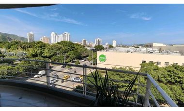 Apartamento en zona central de Santa Marta - 005