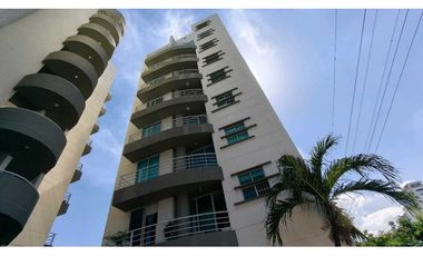 Apartamento en zona central de Santa Marta - 005